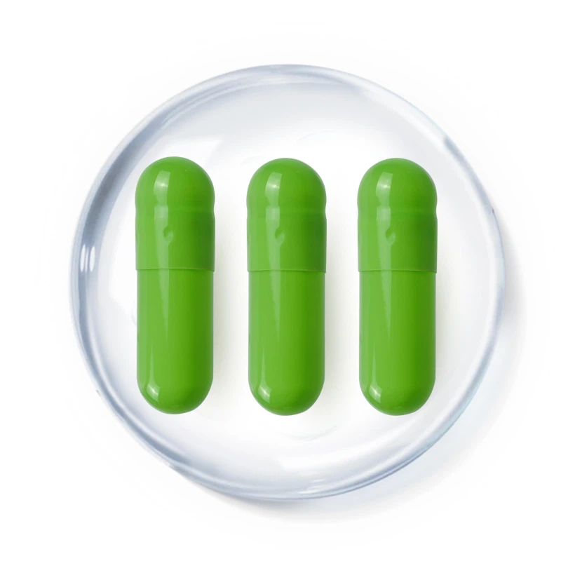 كبسولات الجيلاتين كوشير