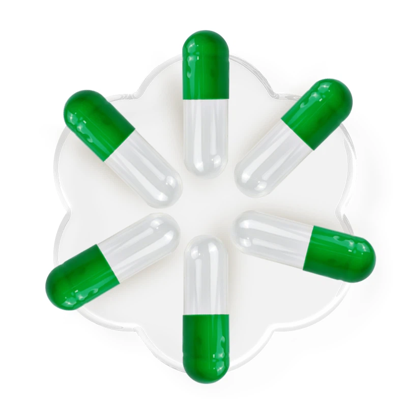 حجم 3 كبسولات HPMC